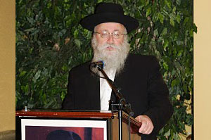 Rabbi Boruch Lesches